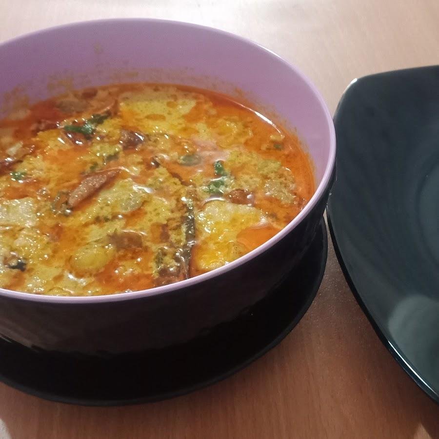 Soto Tangkar Sop Iga Ibu Lilis, Cipinang Besar Utara