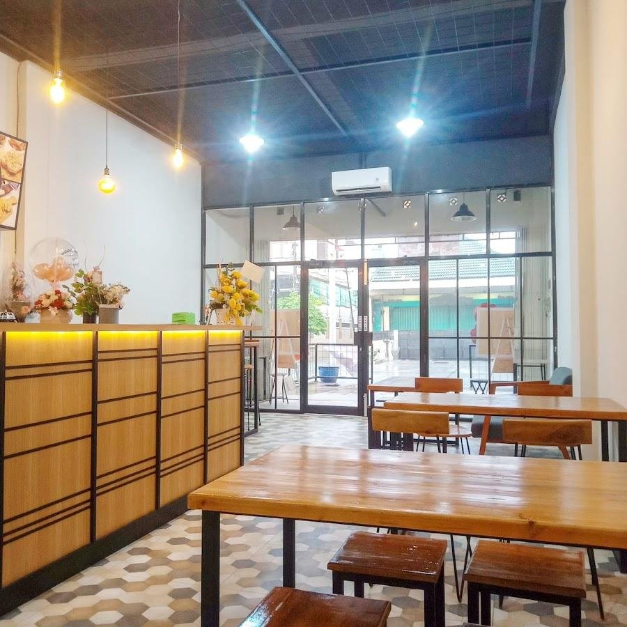 Kopi Ruang Hati - Tanah Mas Smg, Telaga Mas