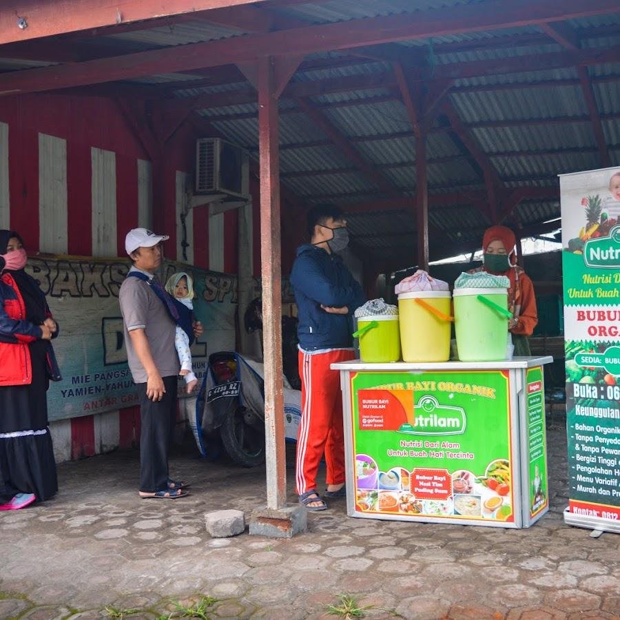 Bubur Bayi Nutrilam, Cibaduyut