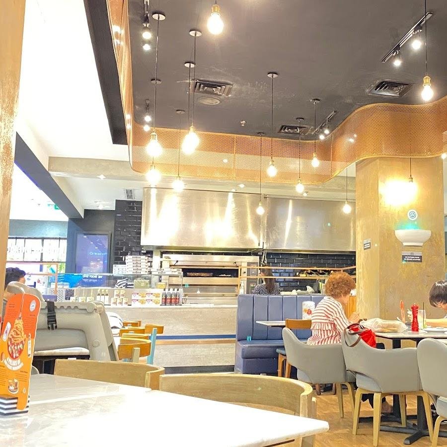 Pizza Marzano, Senayan City