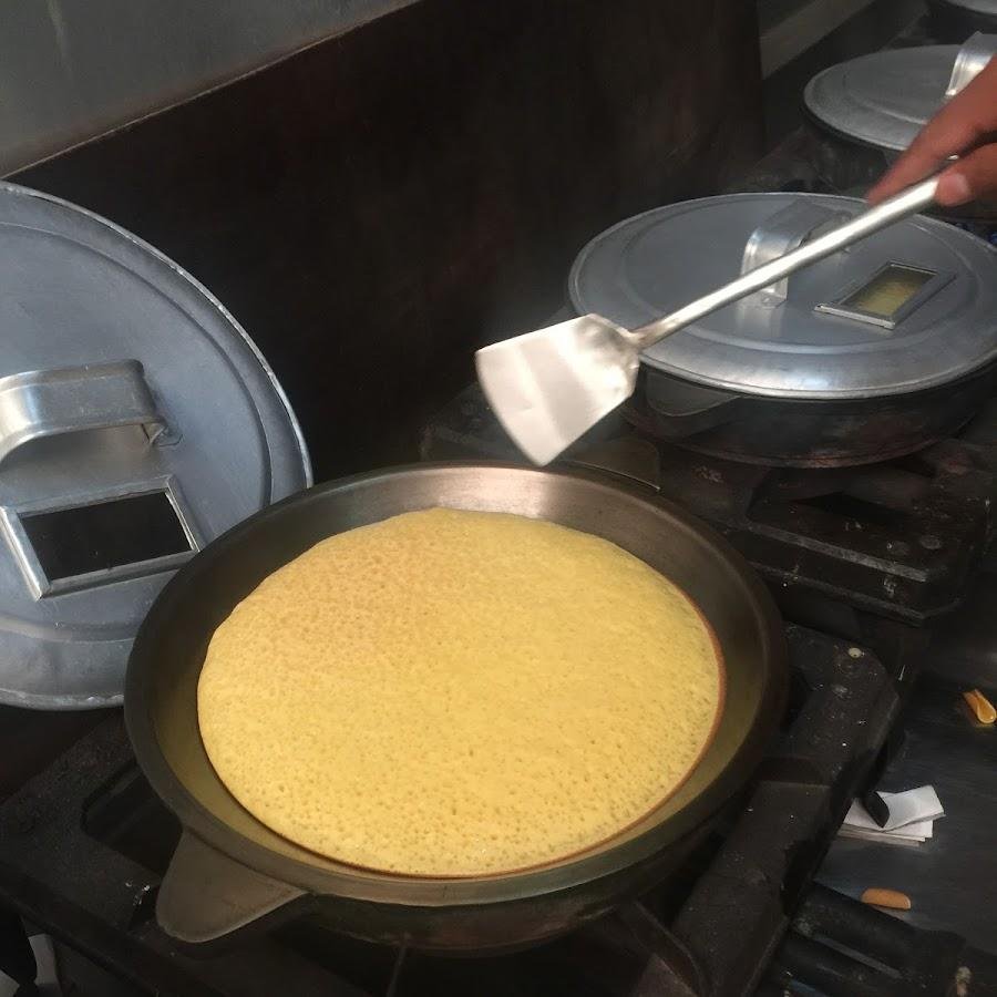 Martabak Bolu Golden Bell, Dangdeur Indah II No. 1
