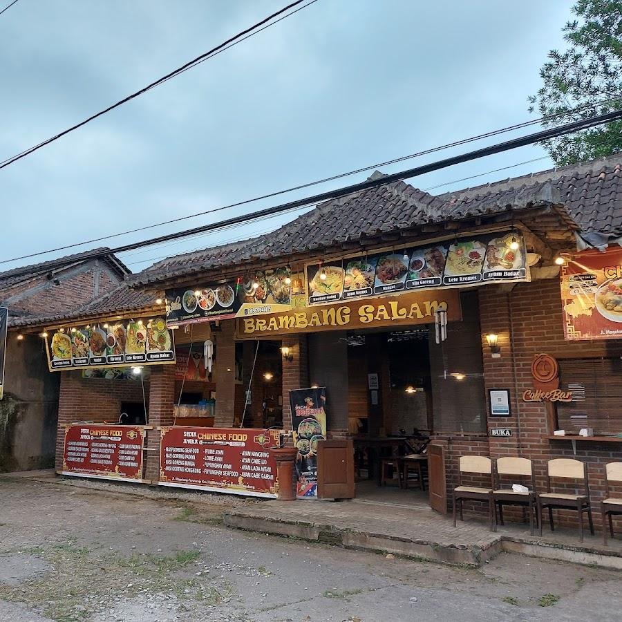 Griya Dhahar Brambang Salam, Tempuran