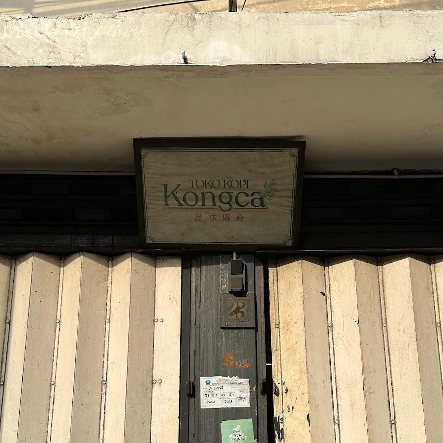 Toko Kopi Kongca, Klojen