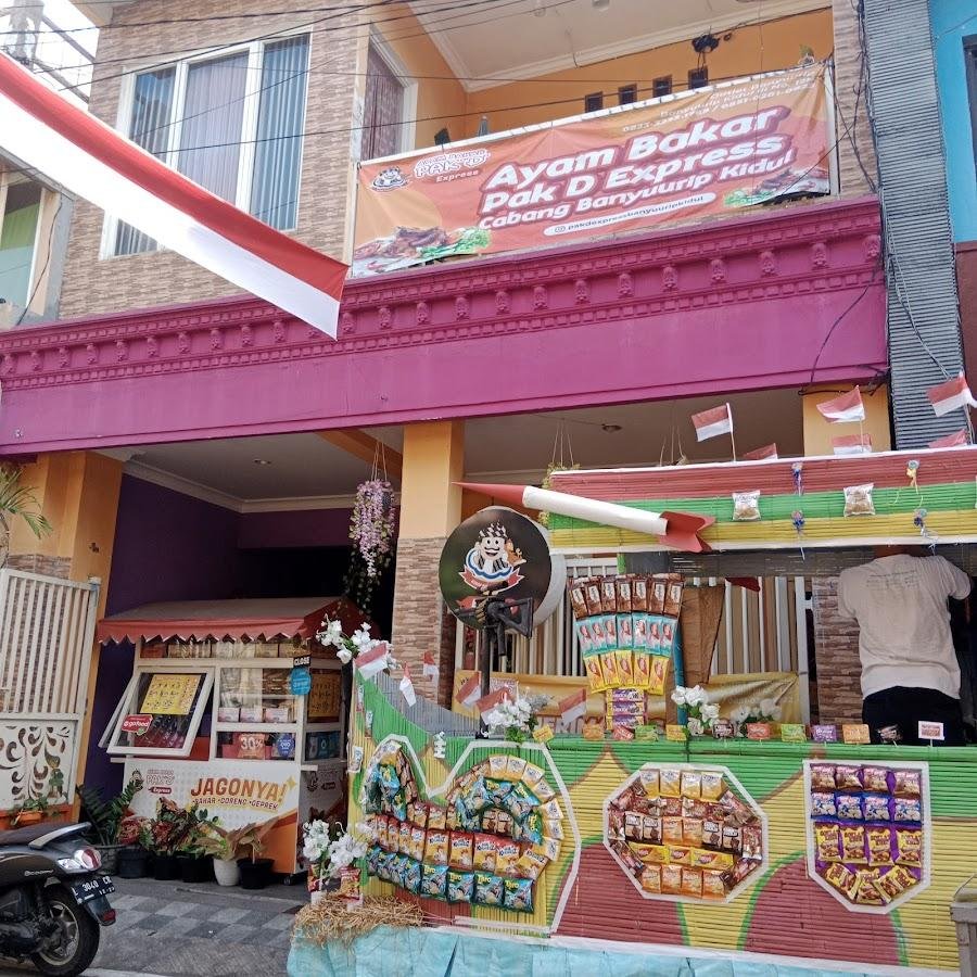 Ayam Bakar Pak D Express - Banyu Urip