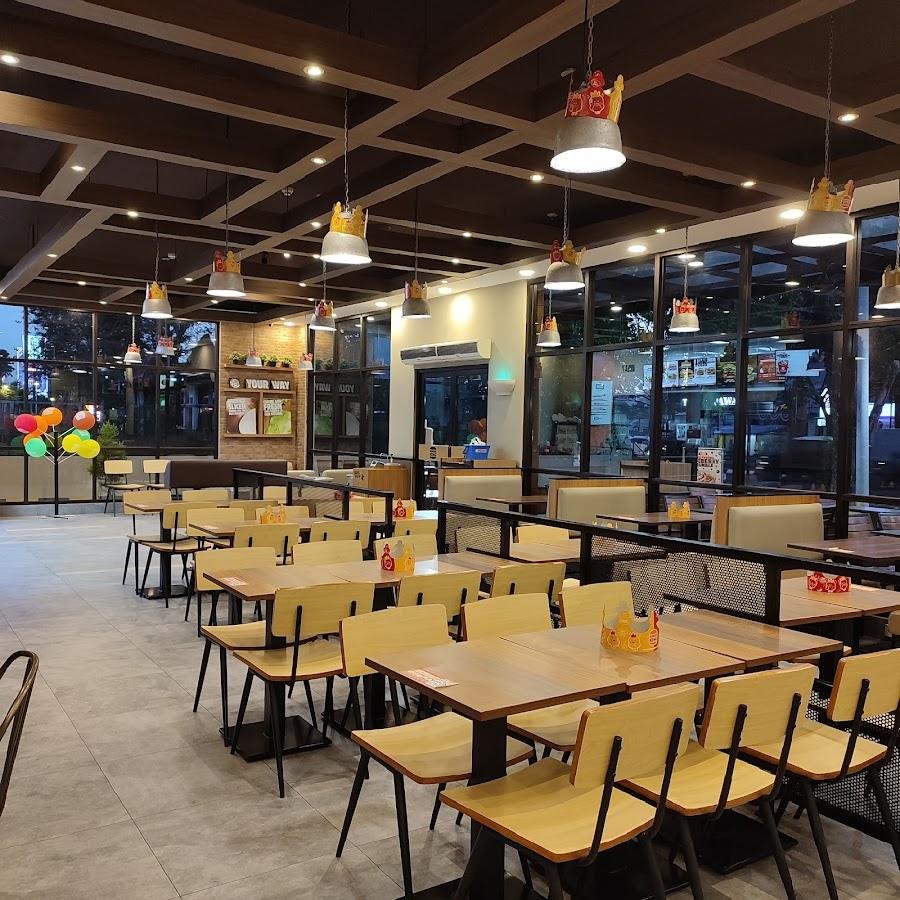 Burger King, Solo Baru