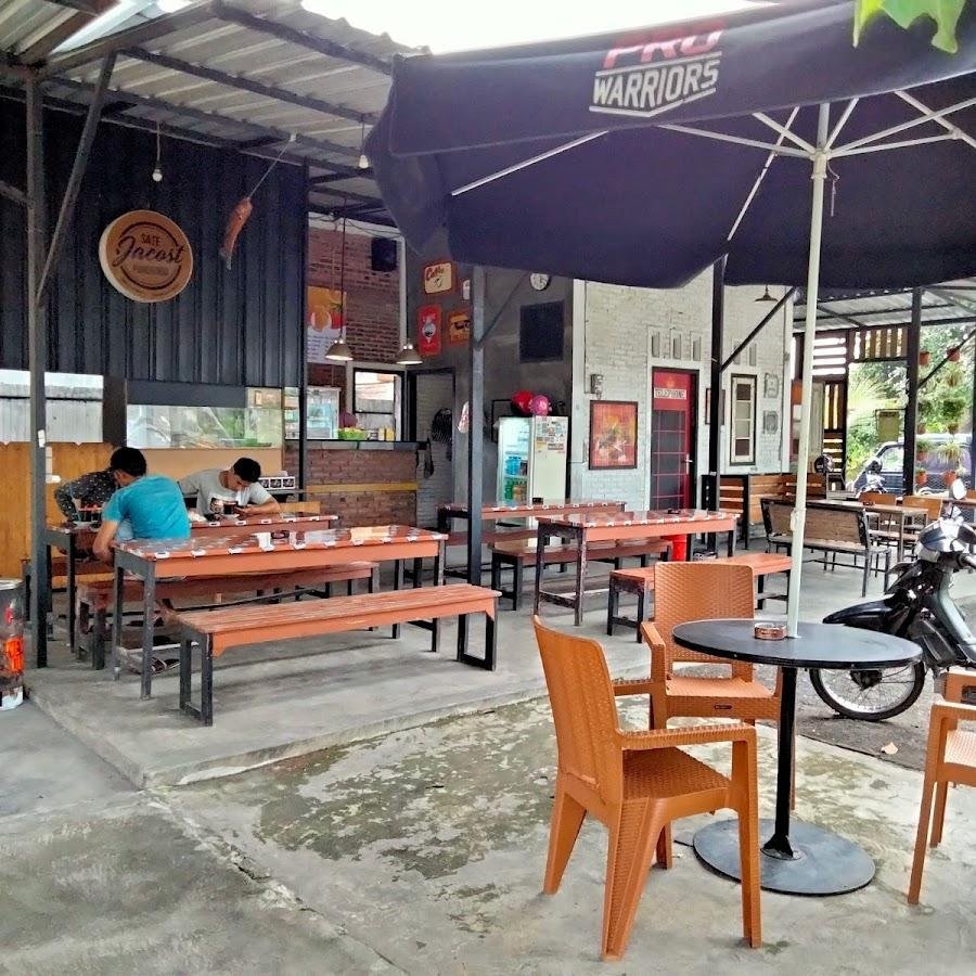 Sate Ponorogo Jacost