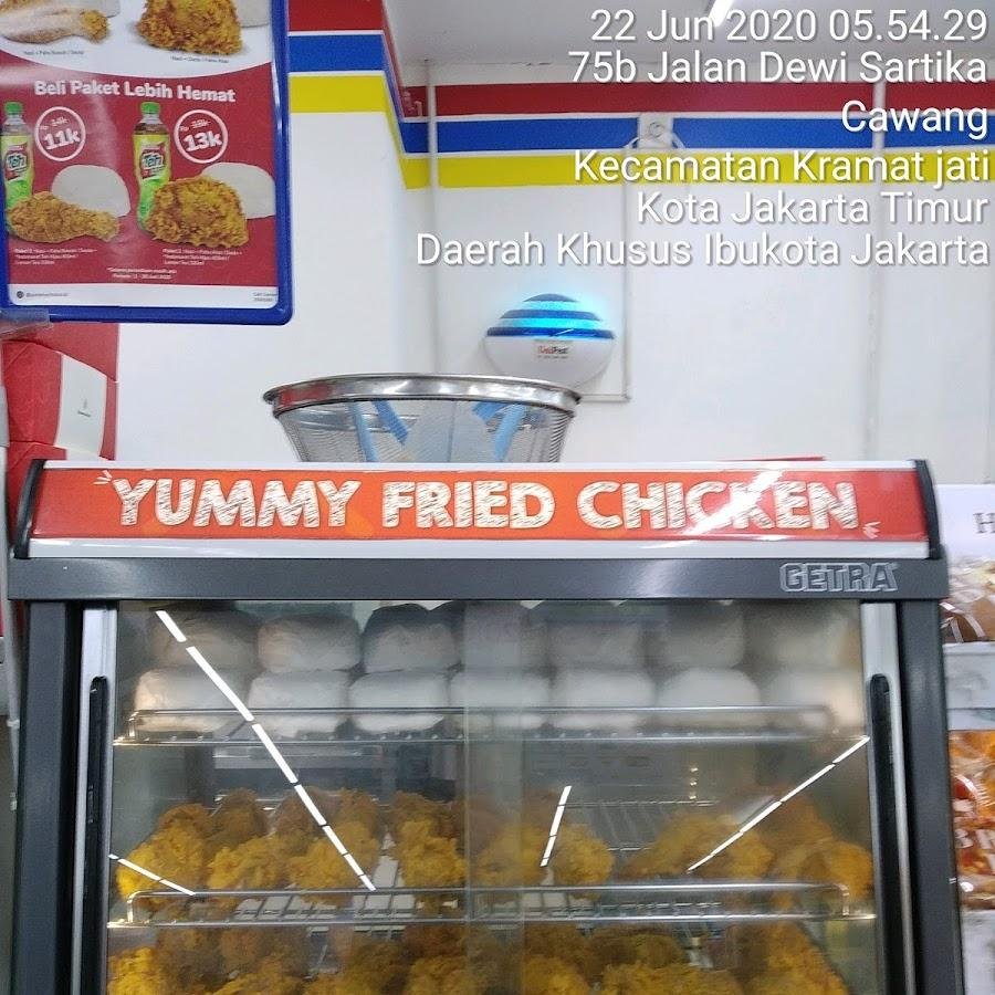 Point Coffee, Indomaret Dewi Sartika