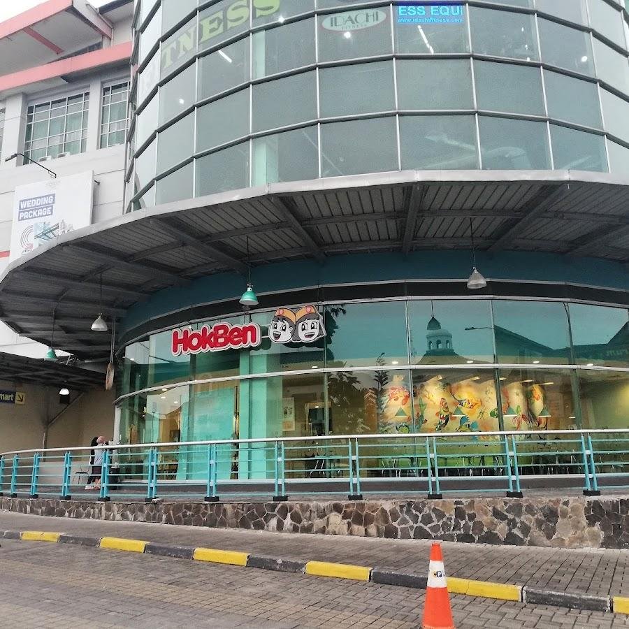 HokBen, Metro Indah Mall Bandung