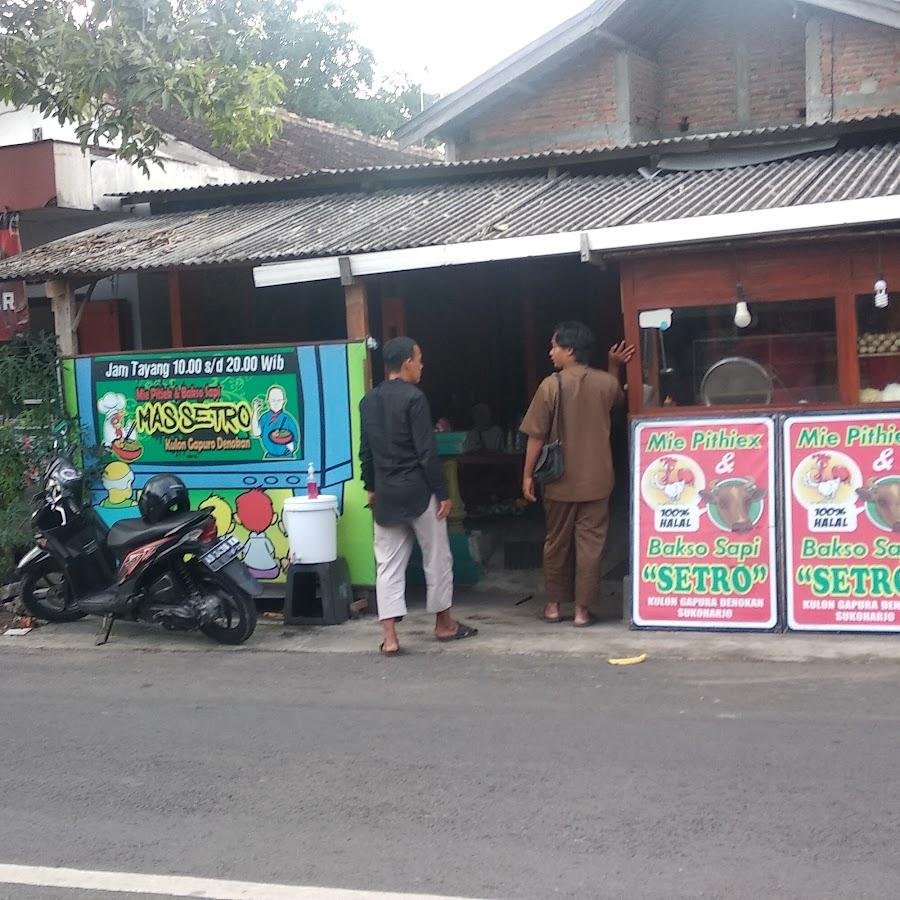 Mie Pithiek Baso Sapi 'Setro', Wandyo Pranoto