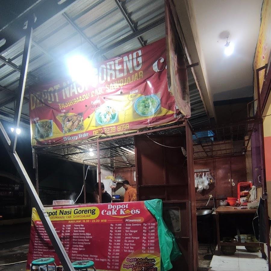 Nasi Goreng Cak Koes 2, Lowokwaru