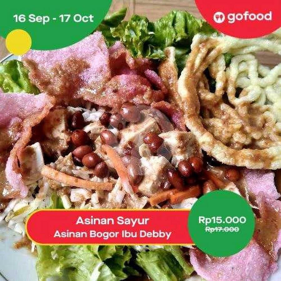 Asinan Bogor Ibu Debby, Tarumanegara