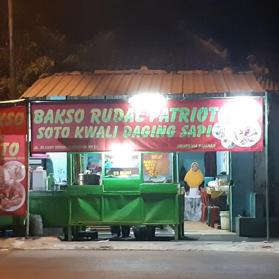 Bakso Rudal Patriot, Slamet Riyadi