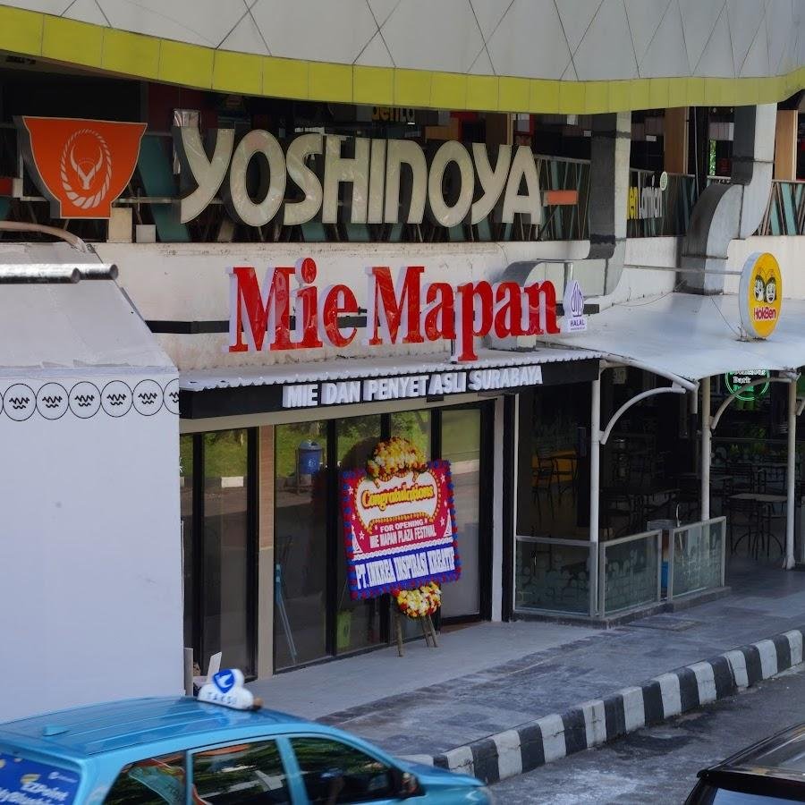 Mie Mapan, Plaza Festival