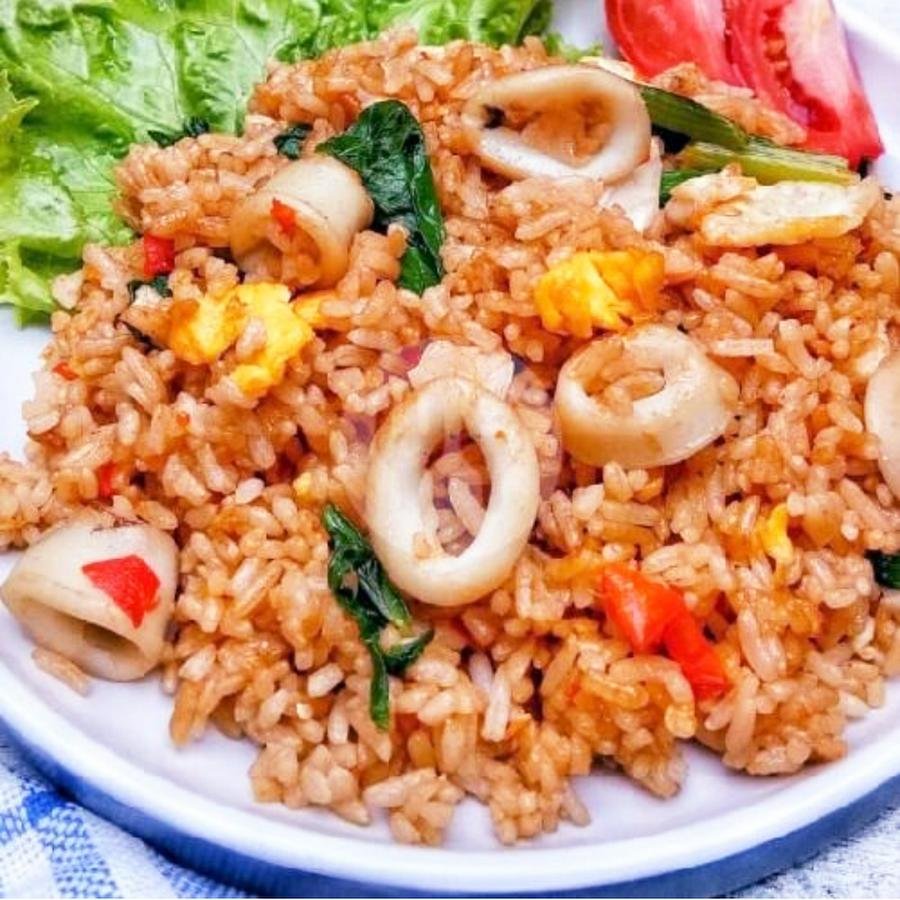 Mie Ayam & Nasi Bakar Mbak Yanti, Klender