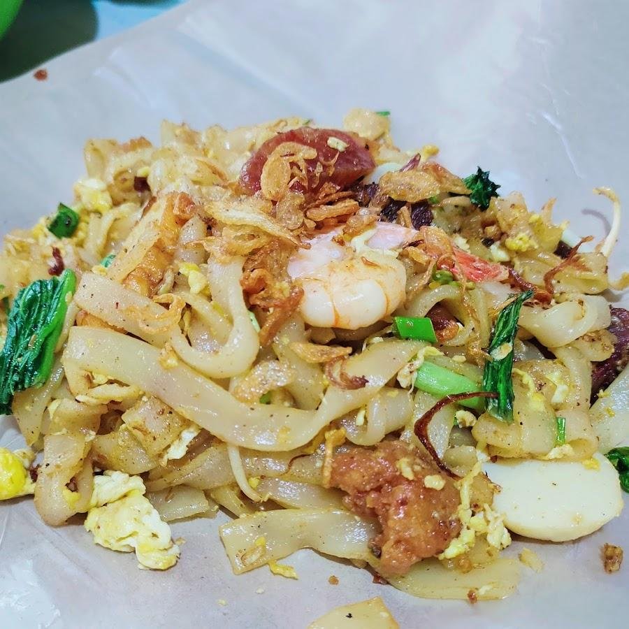 Kwetiau Goreng Medan 