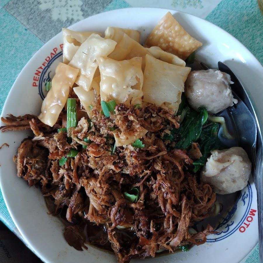 Bakso Boom Bangil, Apel