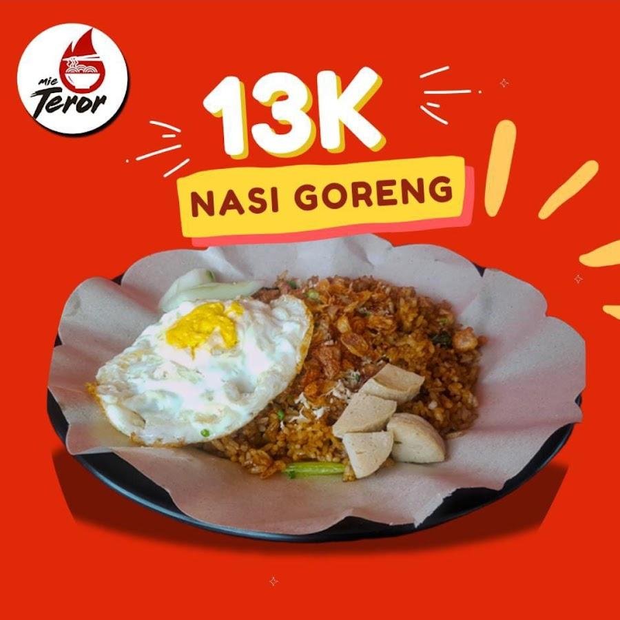 Mie Teror, Jember