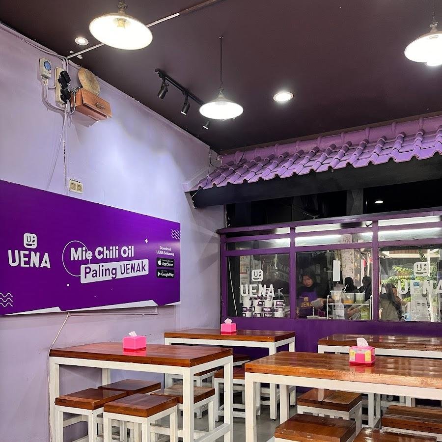 UENA, Tanjung Duren