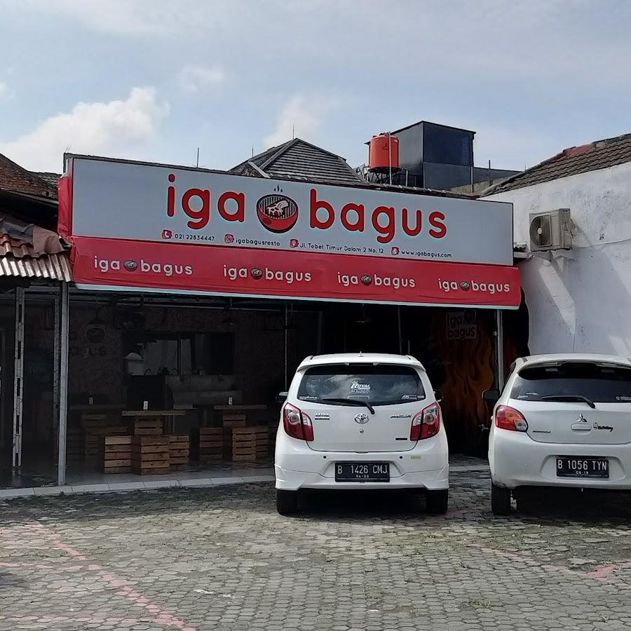 Iga Bagus, Tebet