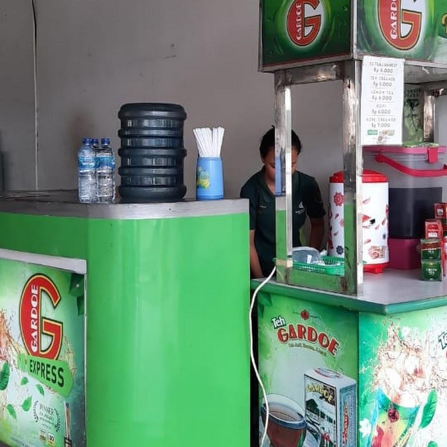 Teh Gardoe Express, The Park