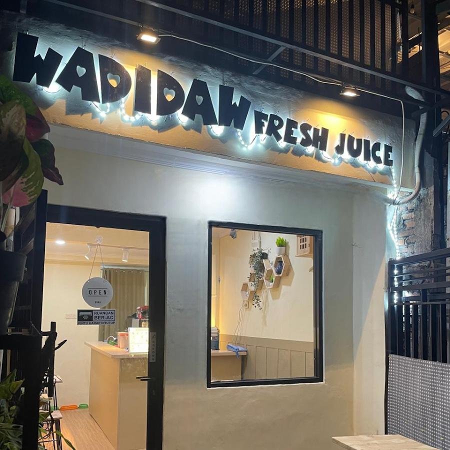 Wadidaw Fresh Juice, Kalibata Timur 1