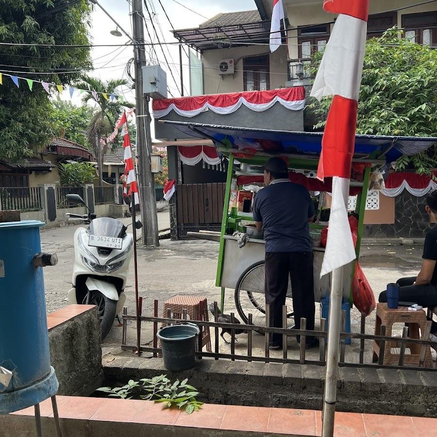 Gado Gado Bumijatiwaringin