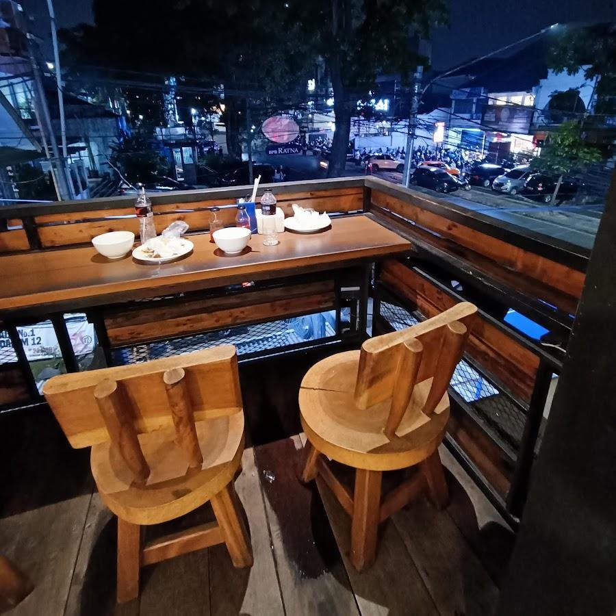 Wingz O Wingz, Cihampelas