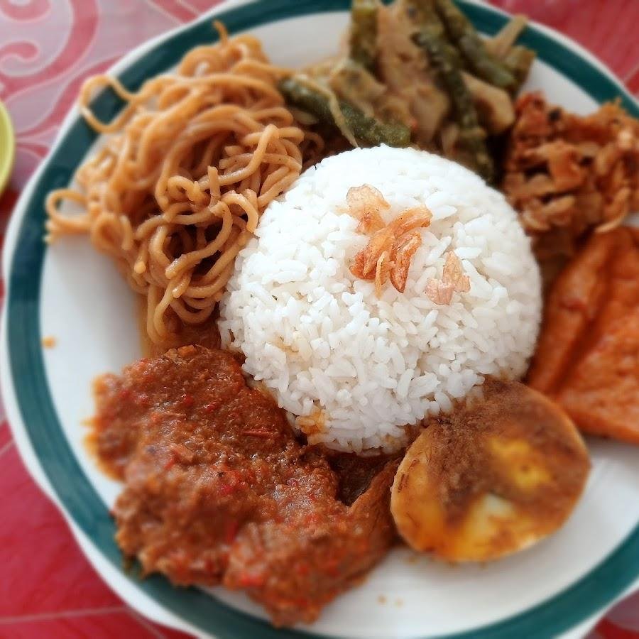 Depot Omah 28, Simpang Darmo Permai Utara