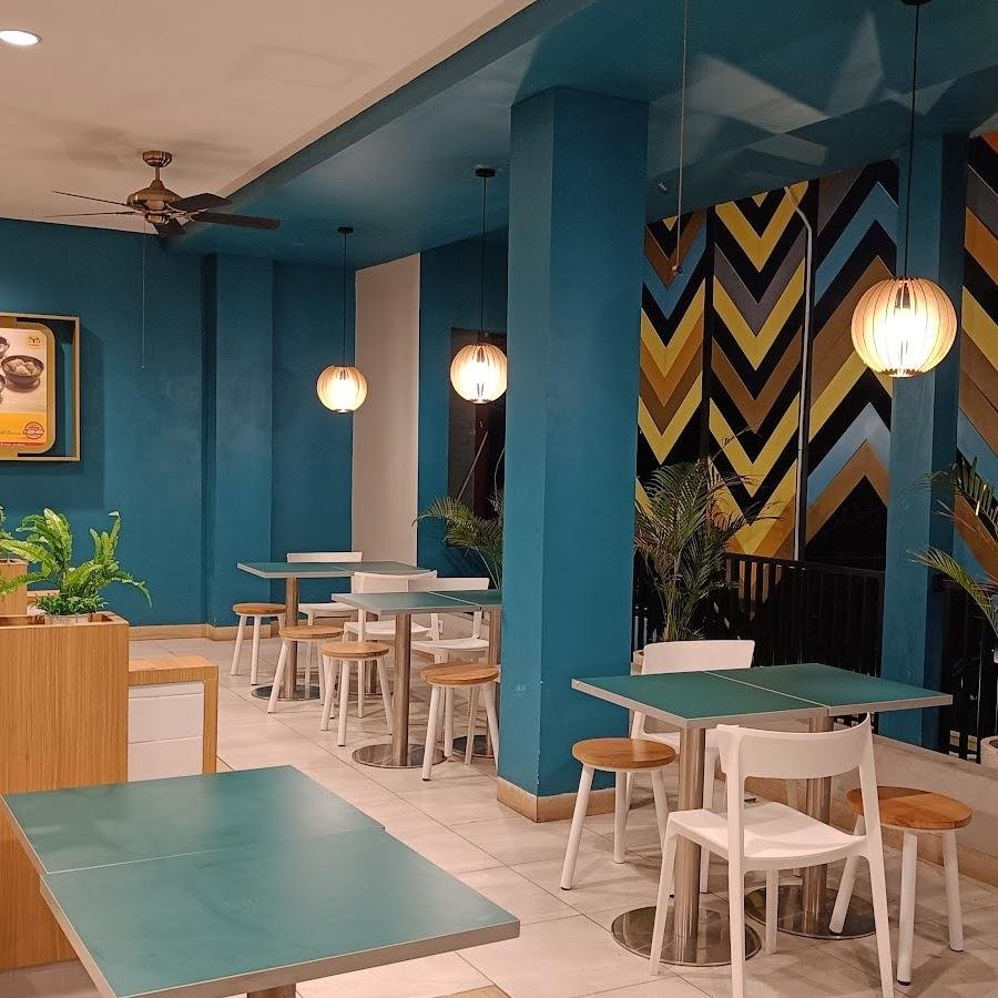 HokBen, Merr Surabaya