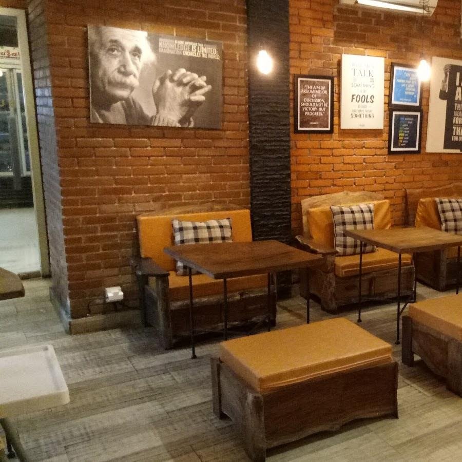 Bulaf Cafe, Cilandak