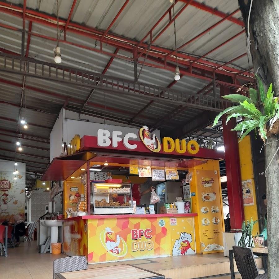 BFC DUO Mojosari, Depan Pegadaian