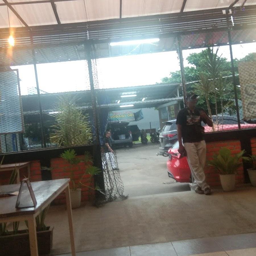 Mie Demek, Jodabi Cafe