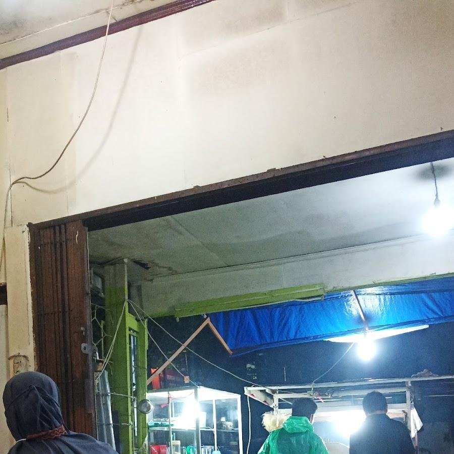 Sate Paris, Ulak Karang Utara