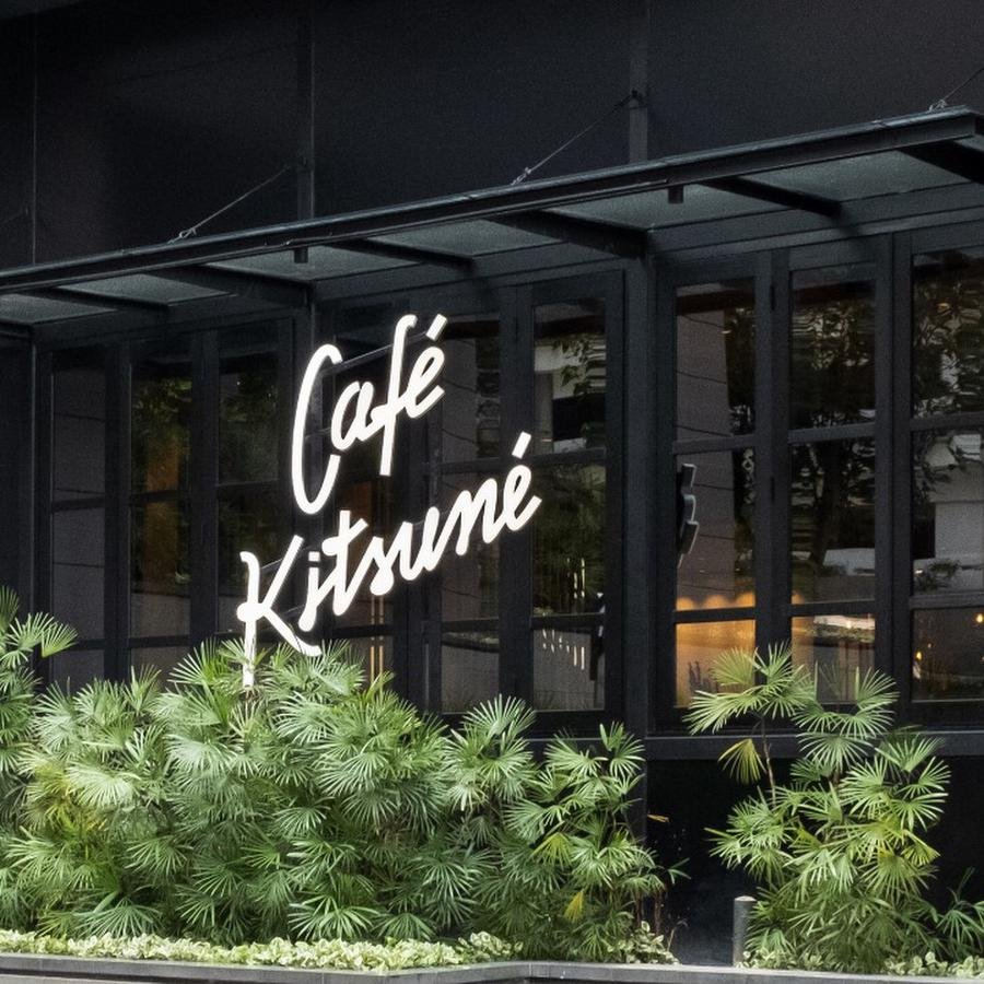 Cafe Kitsune, SCBD