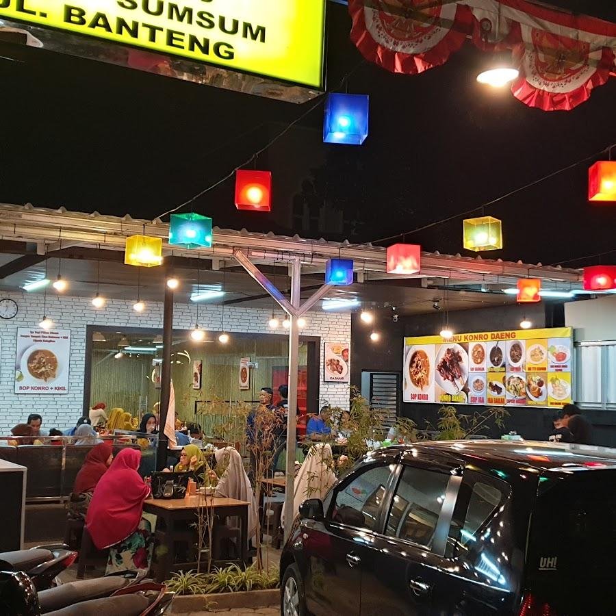 Konro Daeng & Mih Kocok Mang Dadeng, Citarum