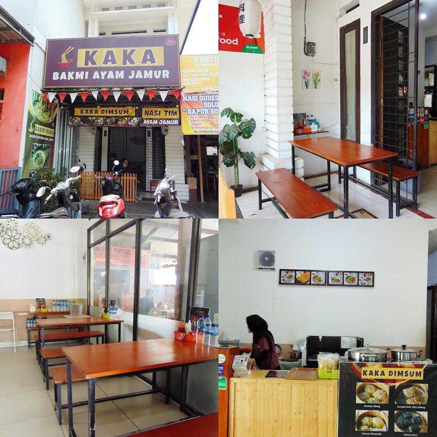 Bakmi Kaka, Arcamanik