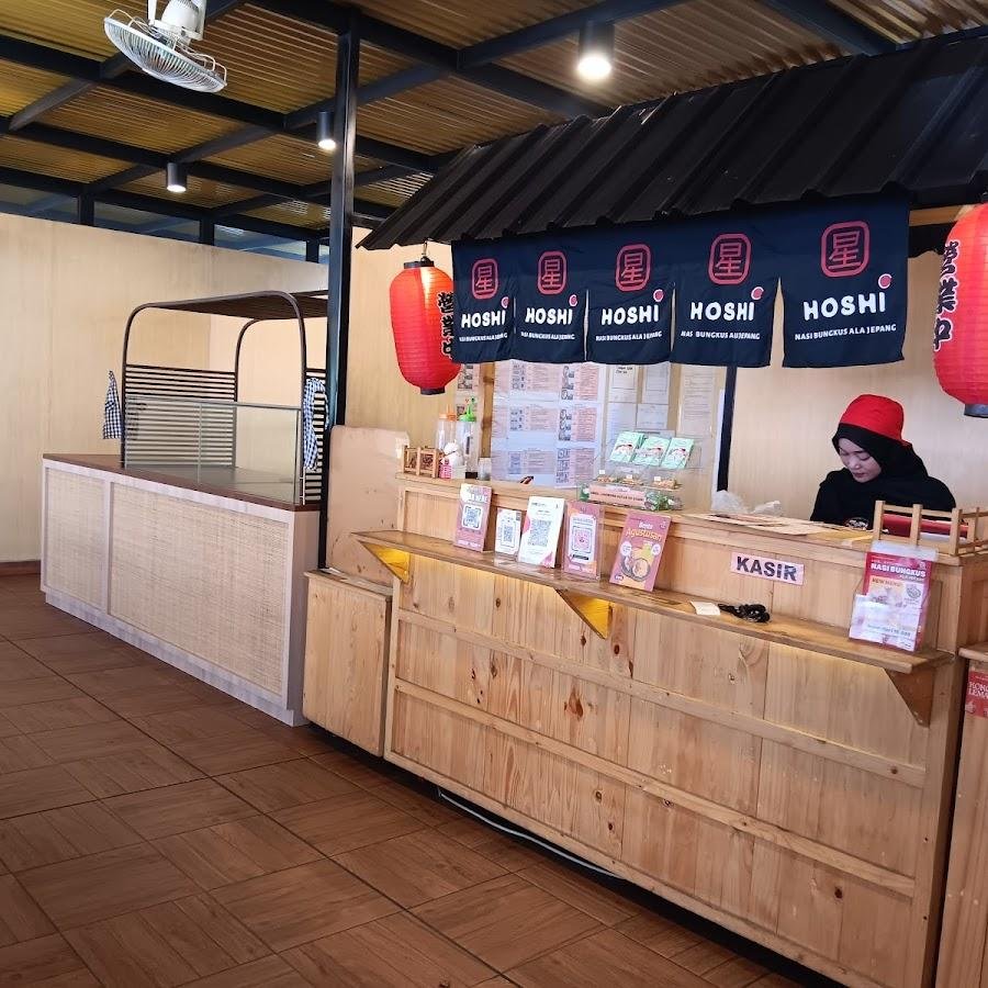 Hoshi Nasi Bungkus Ala Jepang, Setiabudi