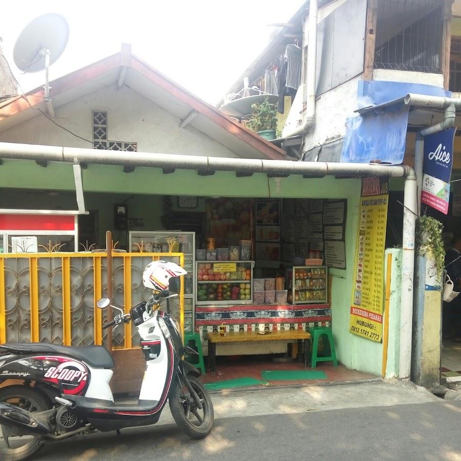 Mikada Jus, Manggarai