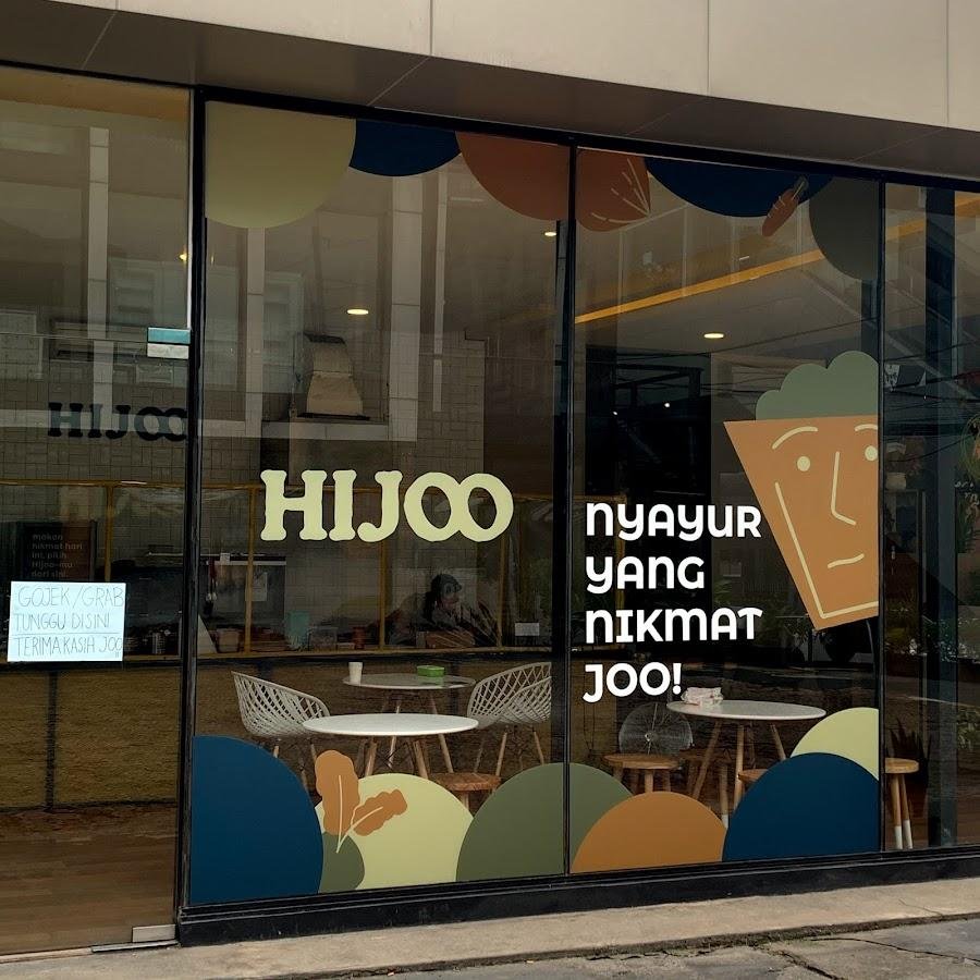 Hijoo Salad, Terogong