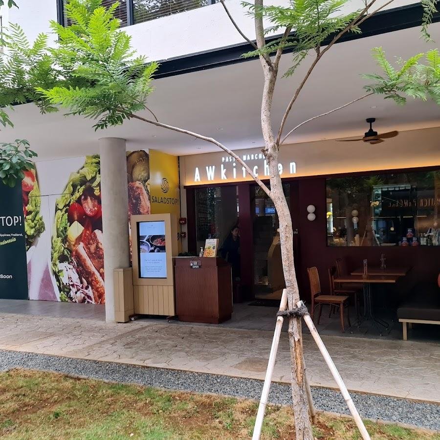 AWkitchen Pasta Marche, One Satrio