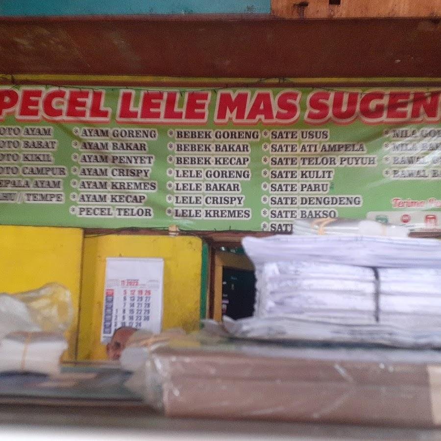 Pecel Lele Lamongan Mas Sugeng