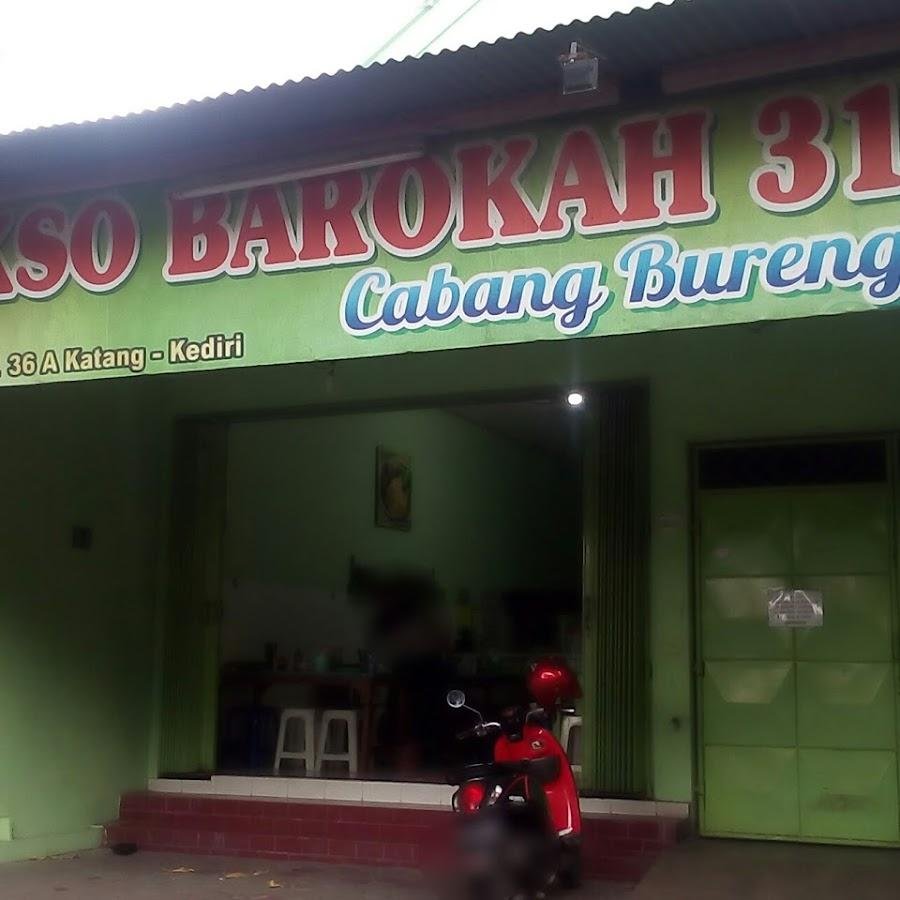 Bakso Barokah 313, Katang