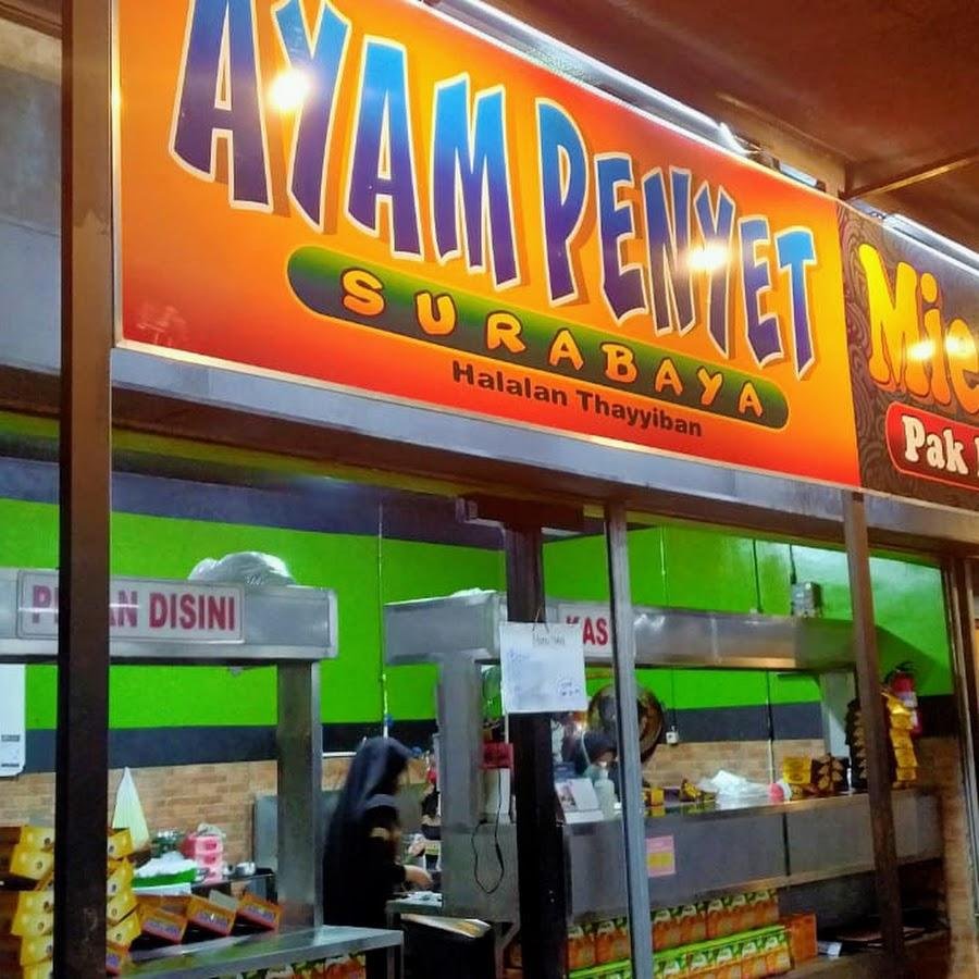 Ayam Penyet Surabaya, Cimahi