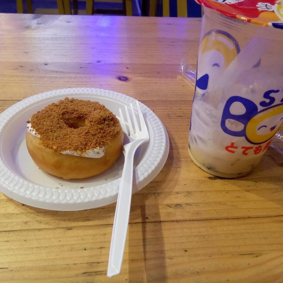 Street Boba, Kesambi