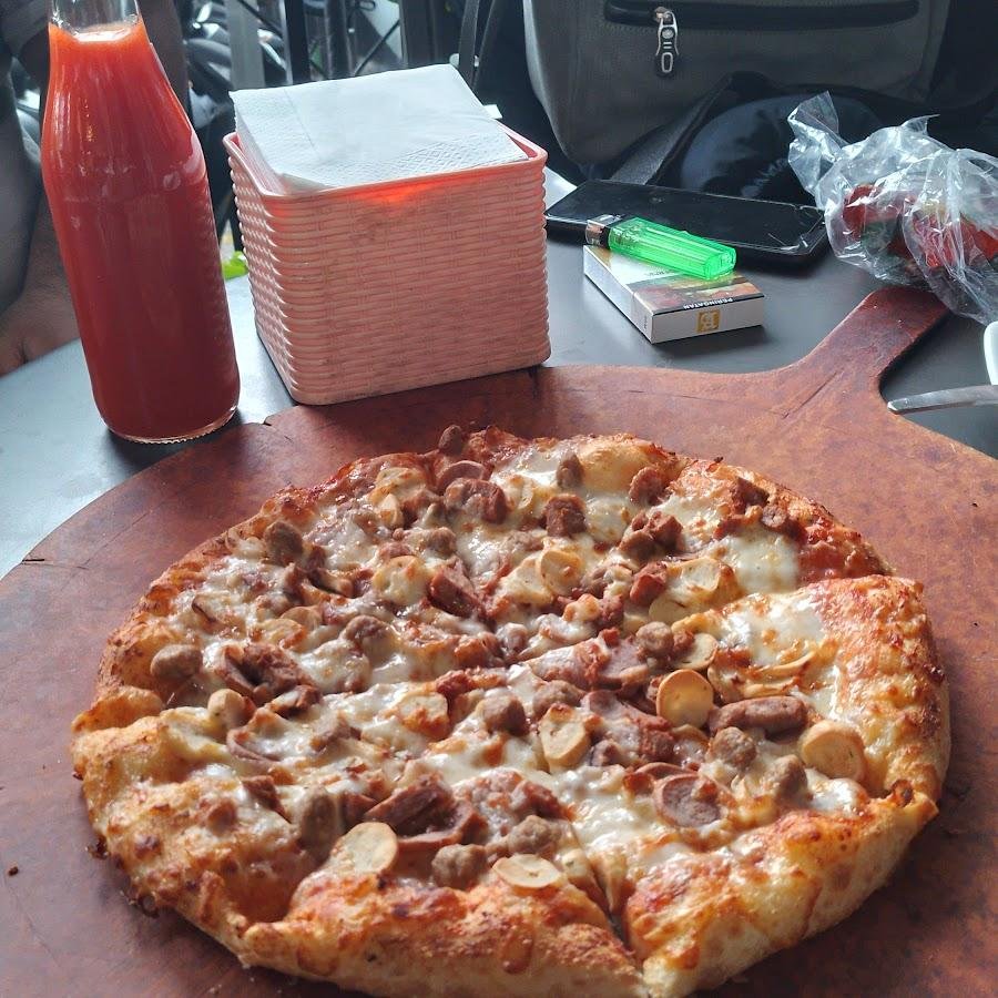 Pizza Hut Delivery - PHD, Ujung Berung