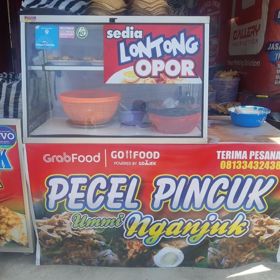 Pecel Pincuk Khas Nganjuk, Kartasura