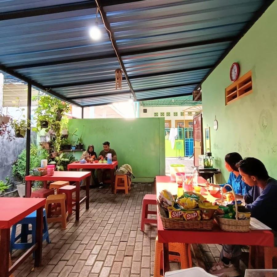 Mie Ayam Mas Don, Singonegaran Banyuwangi