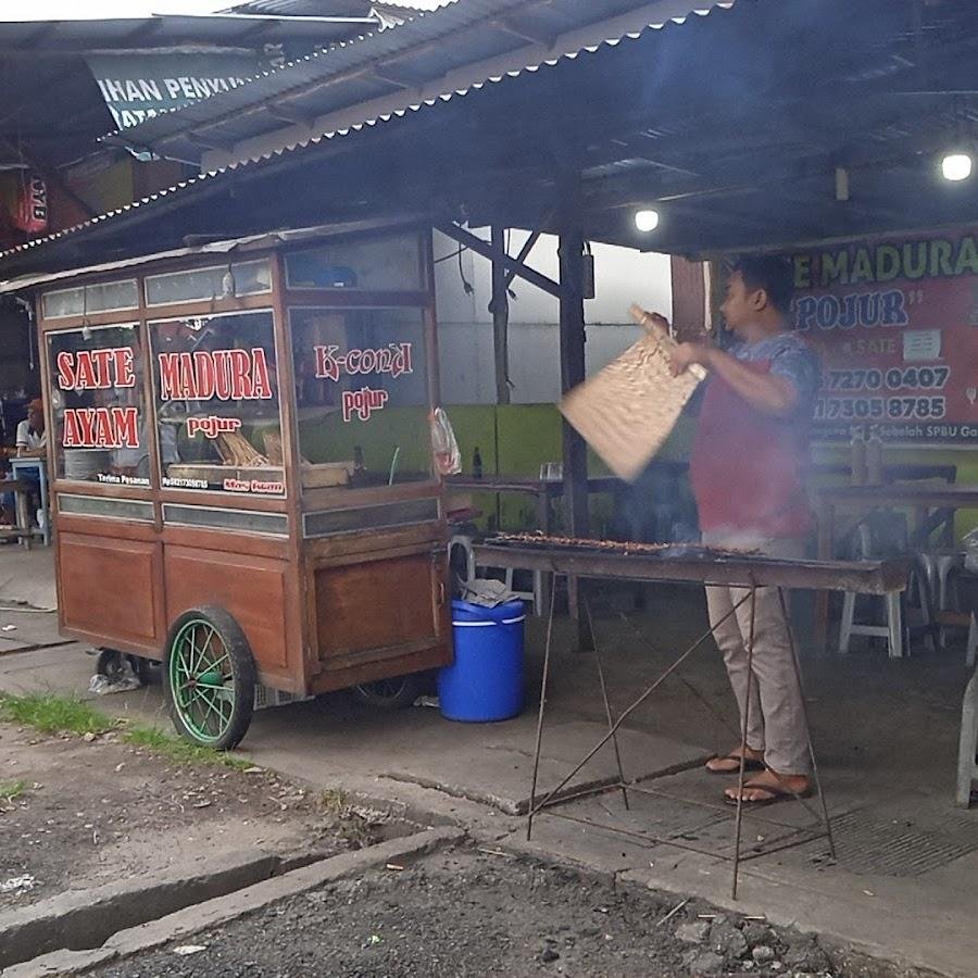 Sate Madura Pojur