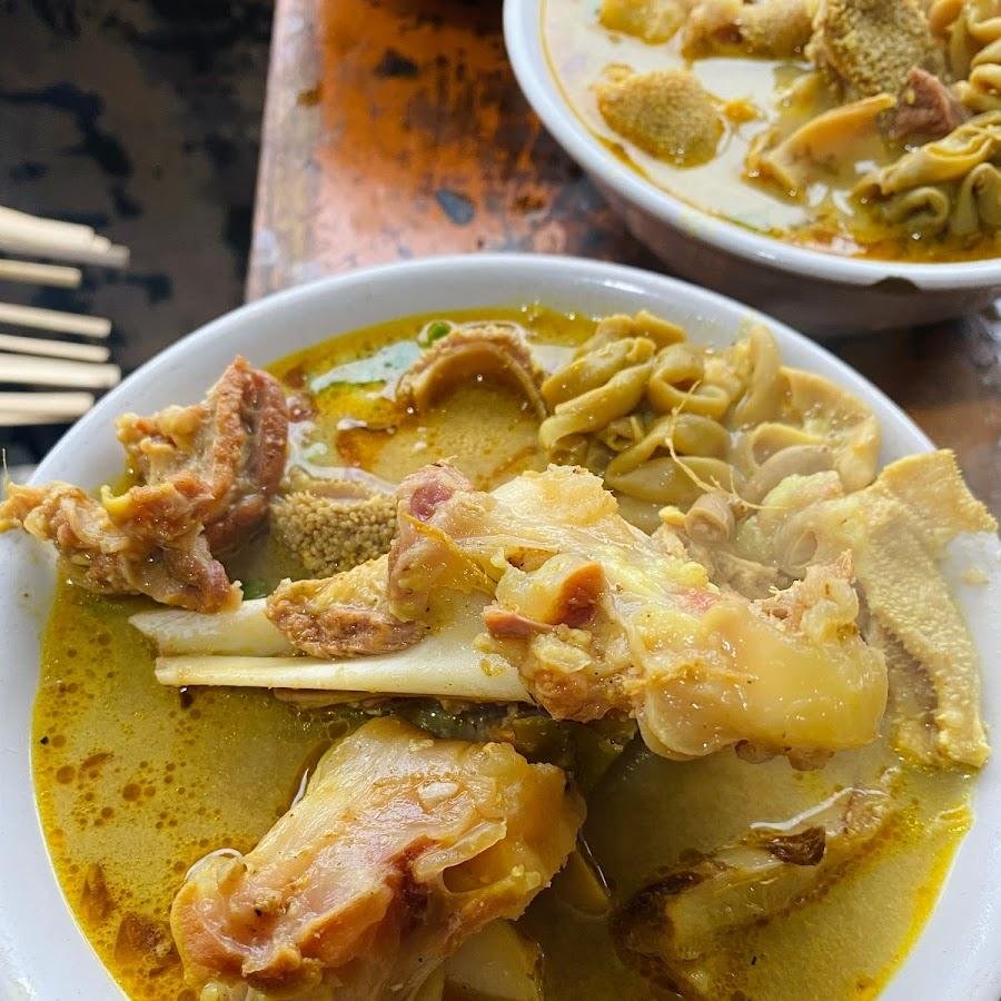 Warung Sate Pak Roni