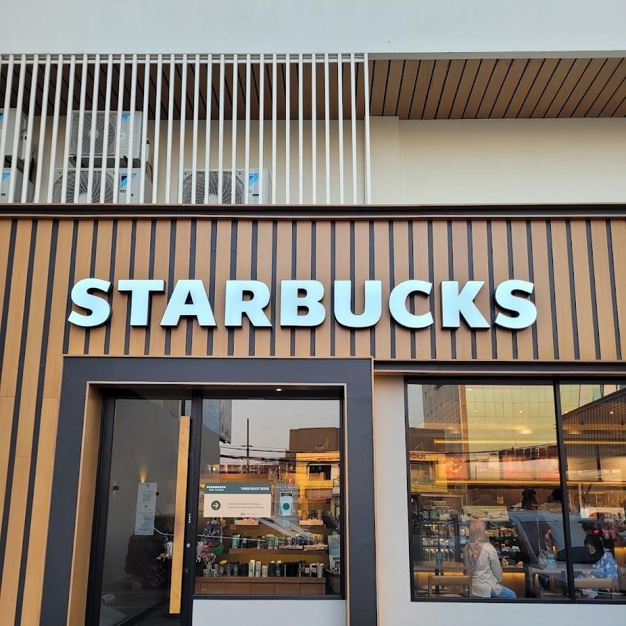 Starbucks, Taman Galaxy Bekasi